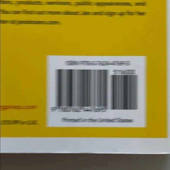 You Are a Badass Book by Jen Sincero - Picture 3 of 5